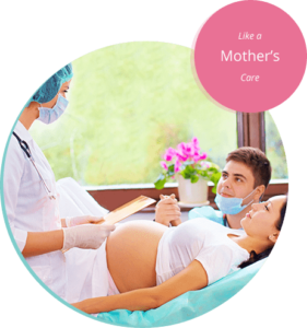 ectopic pregnancy treatment services in sharjah