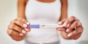 pregnancy test