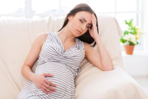 Headache during pregnancy