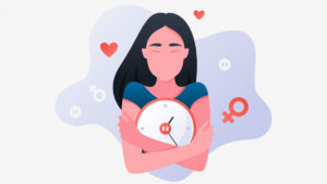 PCOS and periods cycle