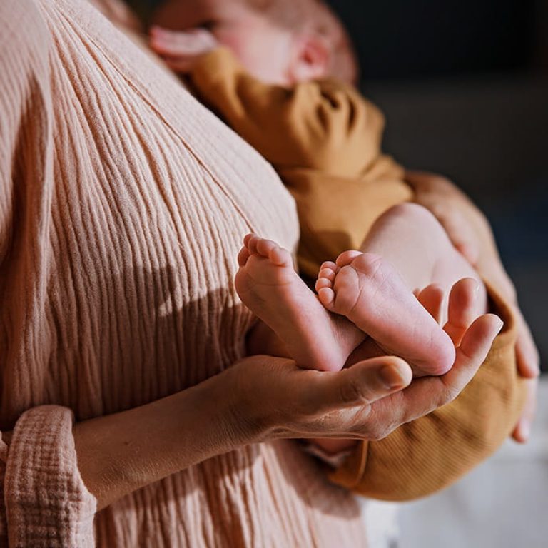 New-Motherhood